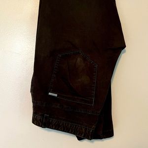 Calvin Klein black dress pants 36x30